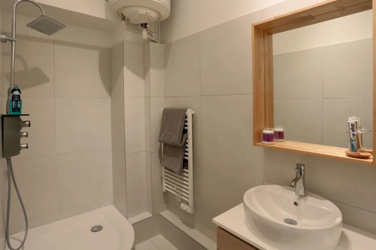 Suite Gambetta Cosy Design Lyon Centre
