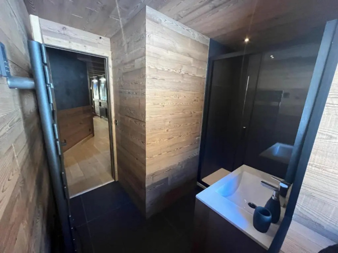 « Les Aiguilles » - Appartement de standing avec vue