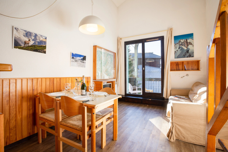 Chamonix Sud - Balme 401