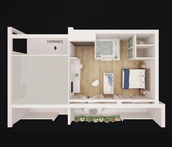 Double Junior Suite