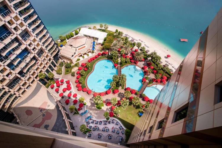 Khalidiya Palace Rayhaan photo 8