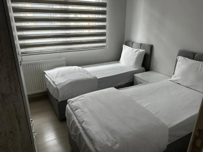 Paradi̇se Apart Otel