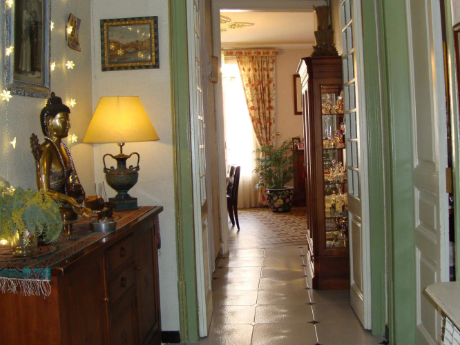 Fontanella Green House