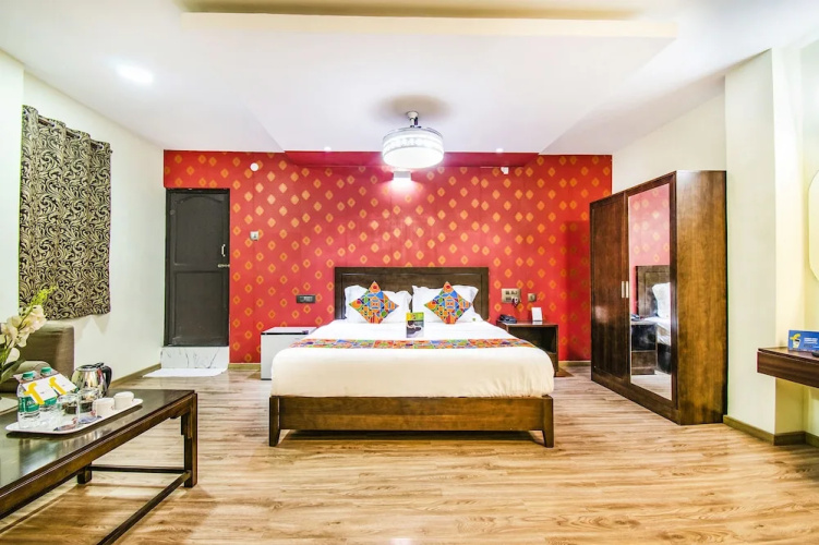 Fabhotel Prince Park