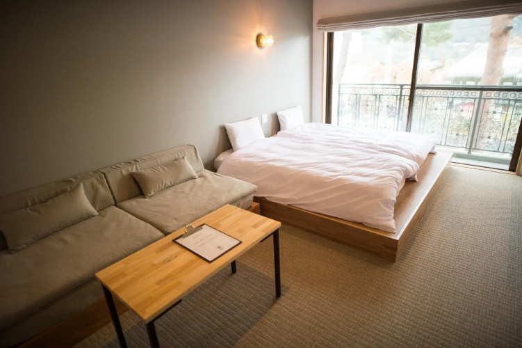 Wpü Hotel Hakone
