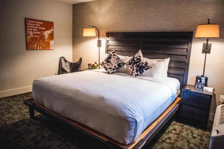Executive Double room