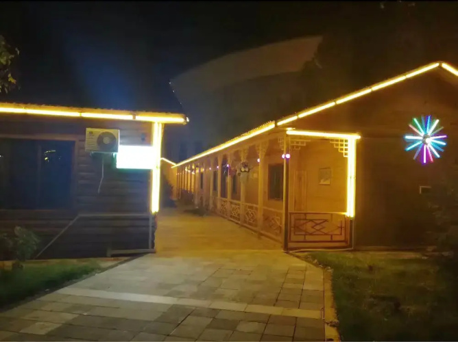 Yabuli Forest Hot Spring Hotel