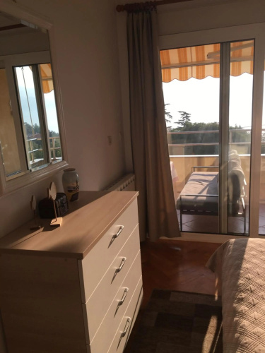 Swimming Apartment