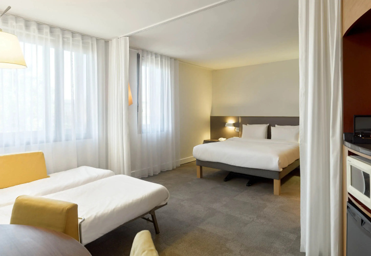 B&B Hotel Paris Nord 18ème