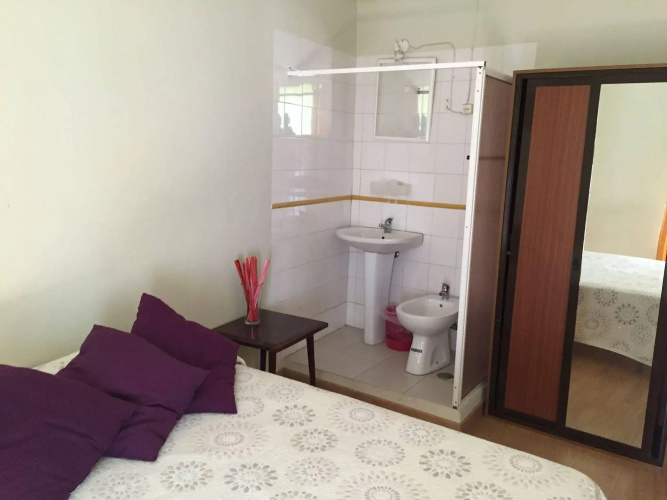 Residencia Oliveira