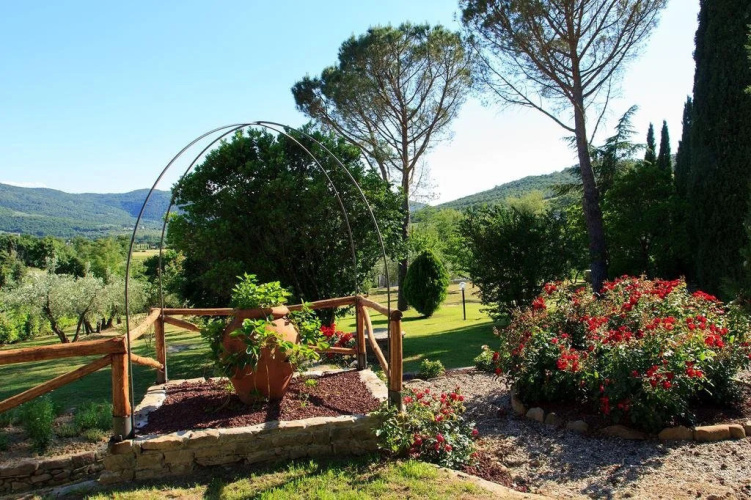 C.S. Valecchie 9 Holiday house