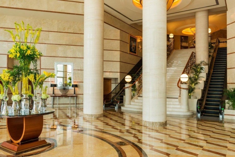 Sheraton Dubai Creek Hotel and Towers photo 28