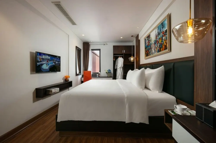 Executive Double room