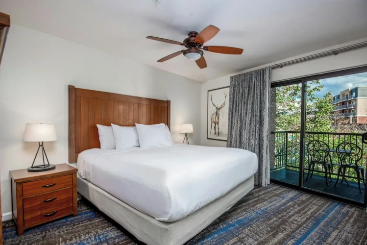 1 Bedroom Deluxe room