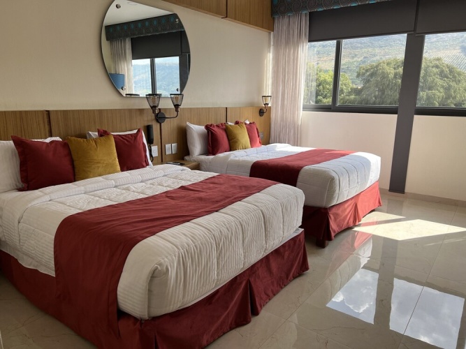 Luxury Double room