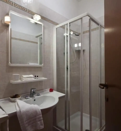 Superior Double room with balcony