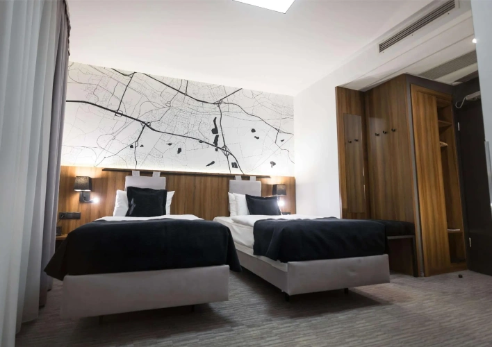 Superior Twin room