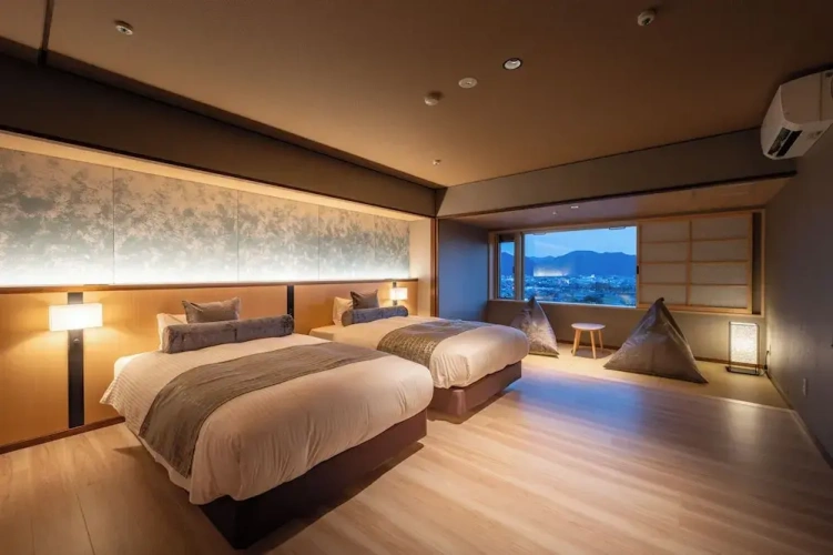 Superior Twin room