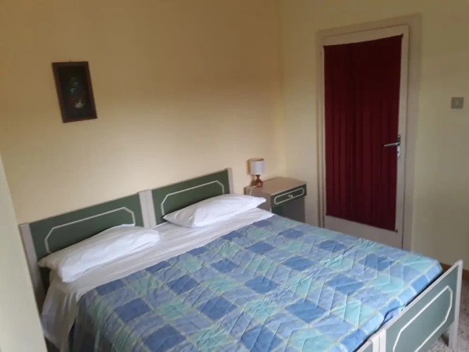 Standard Double room with garden view