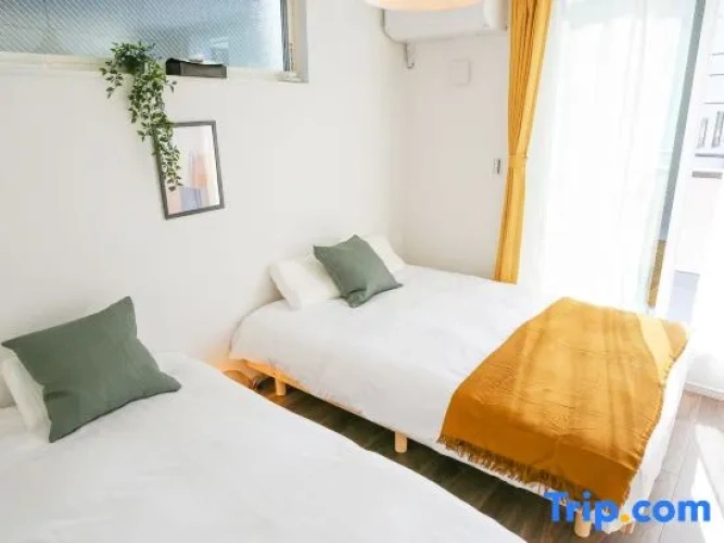 LDY　YINGKAHOTEL KAMIIKEBUKURO VILLA 5MIN to Bus Station SCD2