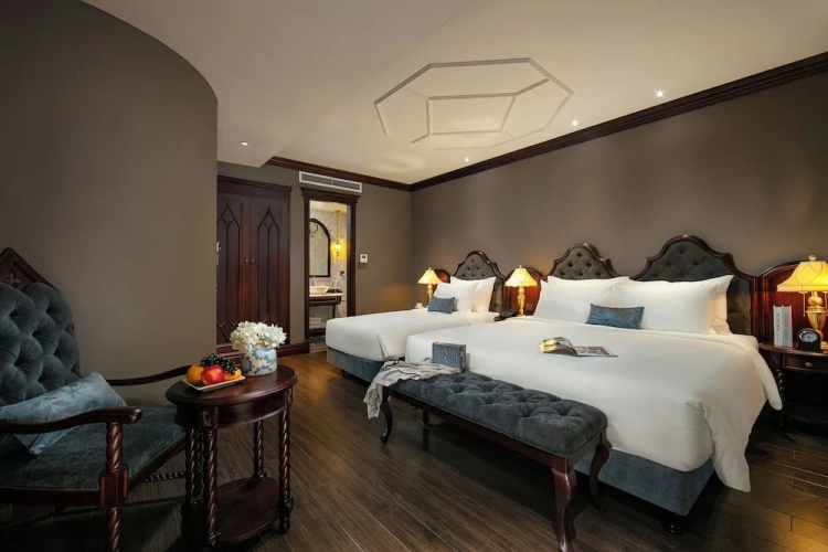 Classic Twin room