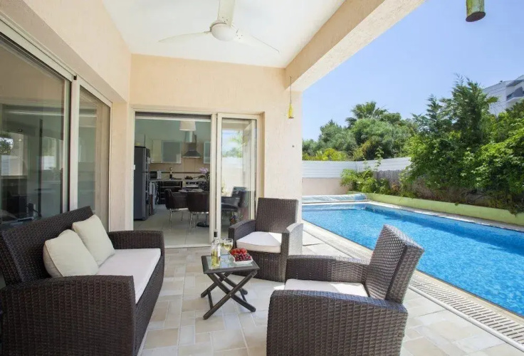 Beautiful Villa With Private Pool, Protaras Villa 1028