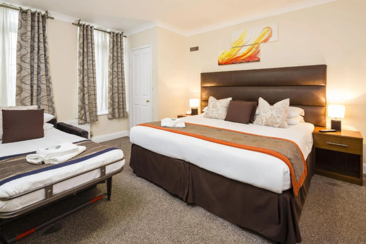 Kingsland Hotel
