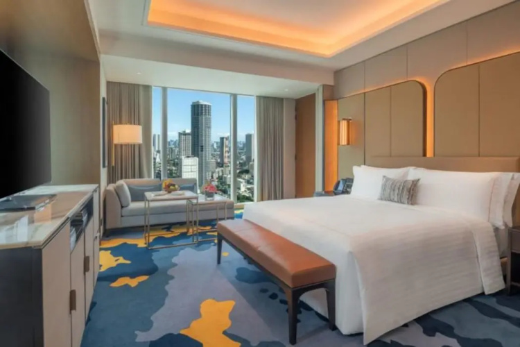 Solaire Resort North - 케손시티