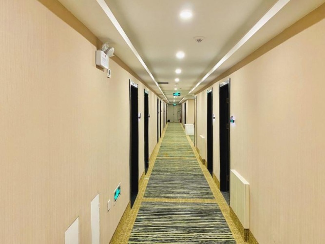 Hotel rooms