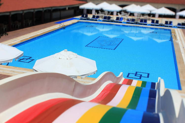 Pigale Beach Resort