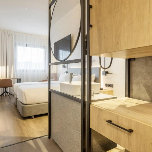 Hotel Ilunion San Mamés photo 6