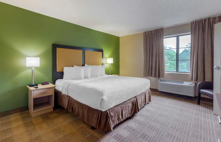 1 Bedroom Double Suite