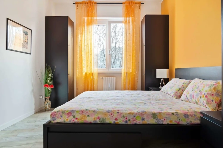 2 Bedrooms Apartment with balcony