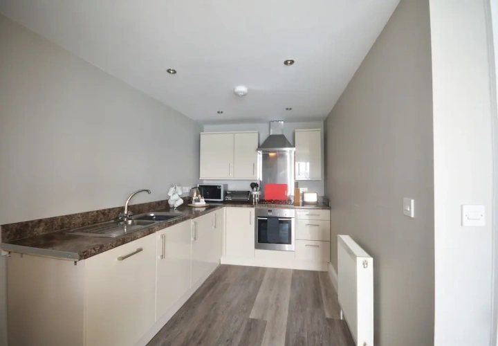 Superior Double Apartment with balcony and with sea view