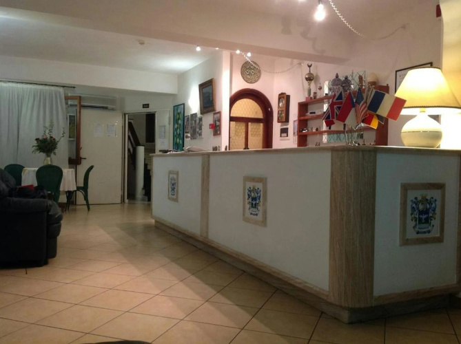 Hotel Miramare Garzia - Trapani