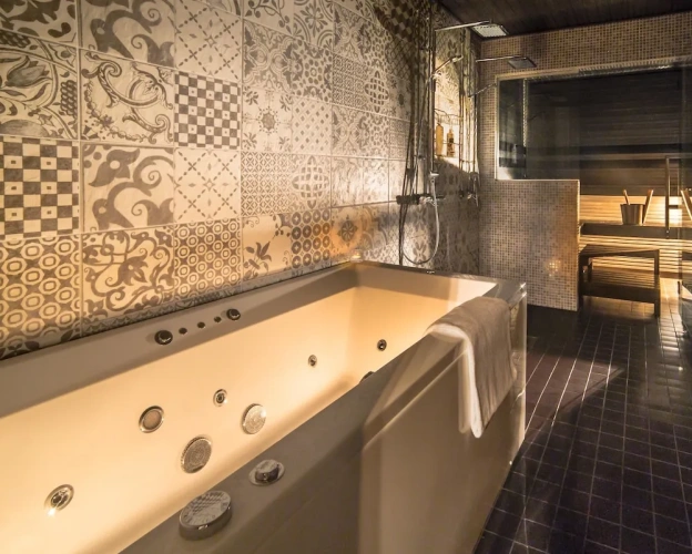 Luxury Double Suite