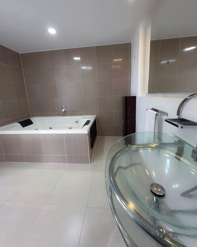 Presidential Suite with balcony