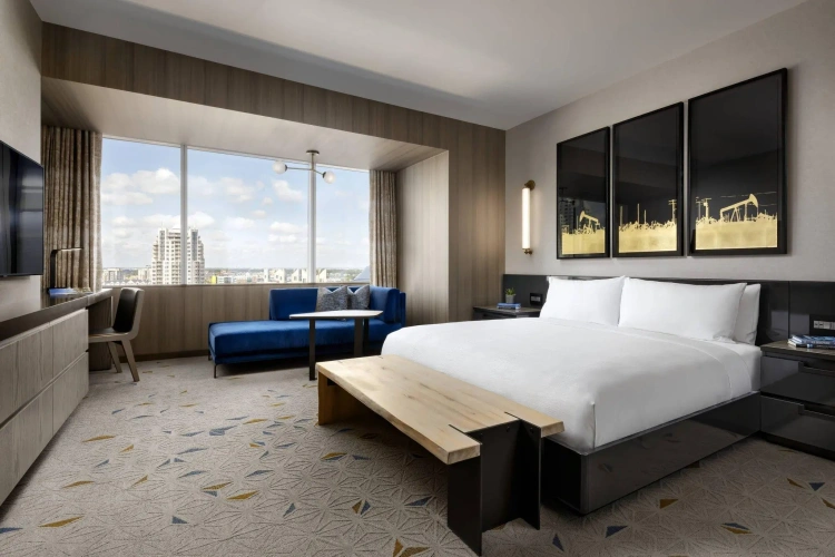 Deluxe Double room