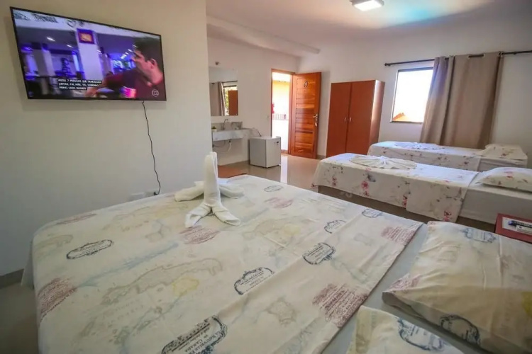 Pousada Bonito Cama e Café
