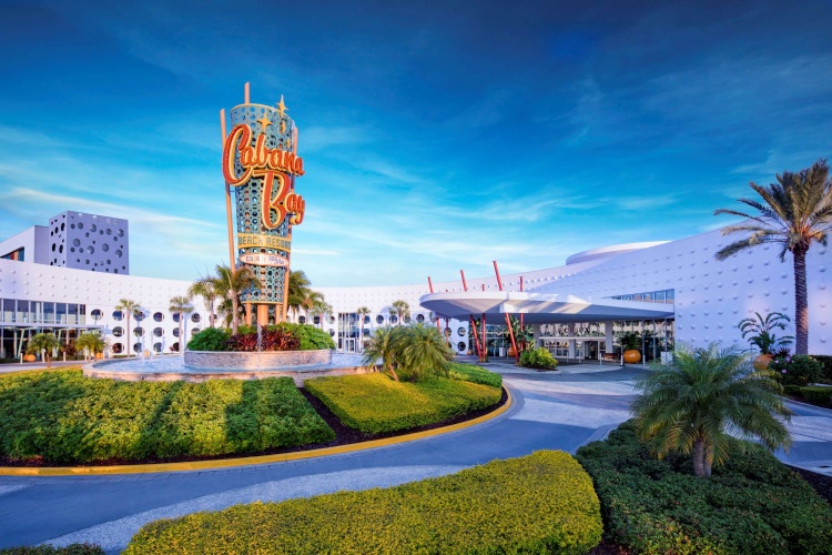 Universal's Cabana Bay Beach Resort photo 19