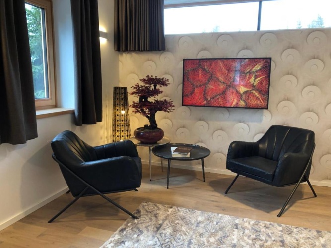 Hotel rooms