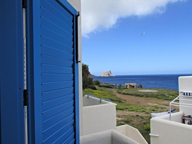 Deluxe Double room with sea view
