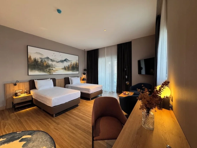 Grand Double room