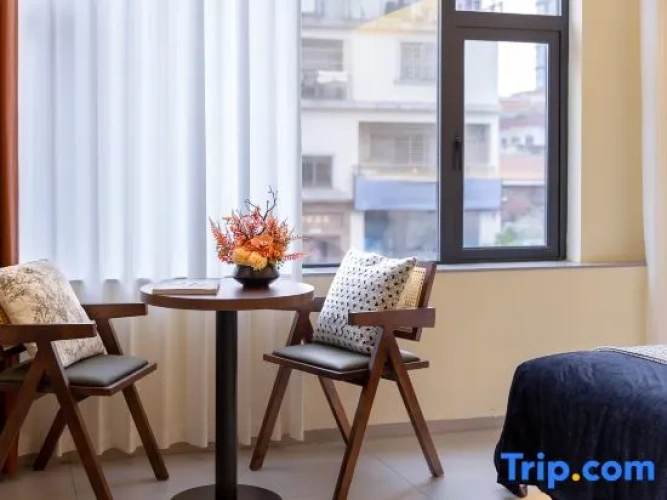 Luxury Twin room
