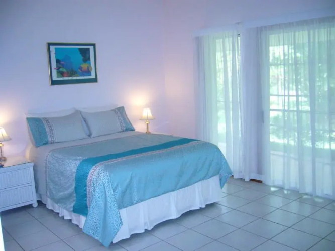A Tropical Escape B&b