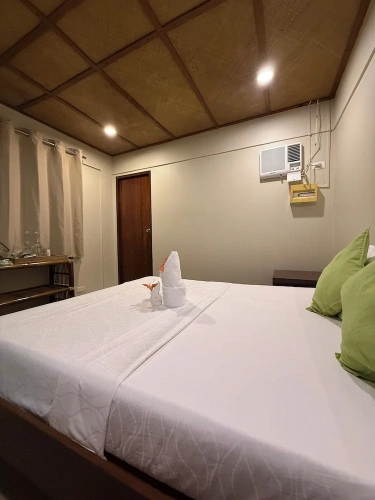 Standard room with balcony