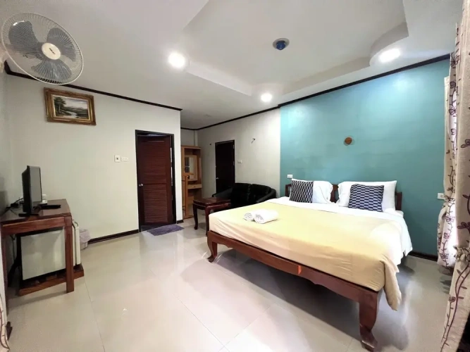 Deluxe Double room