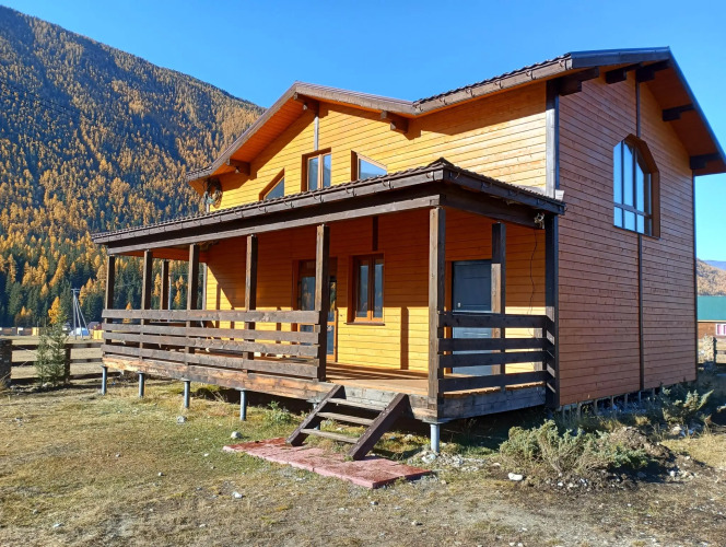 Фотография номера гостевого дома АЛьТАИр