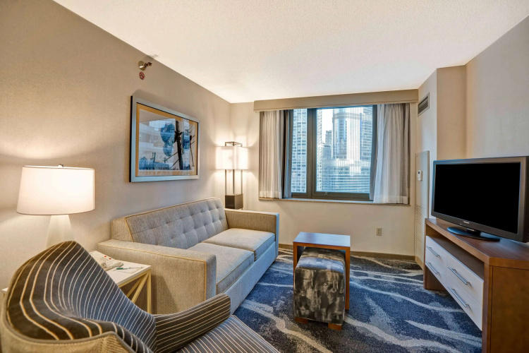 Homewood Suites by Hilton Chicago-Downtown
