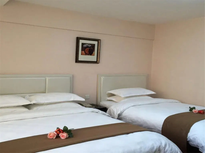 RYM Hotel Dalian Renmin Road